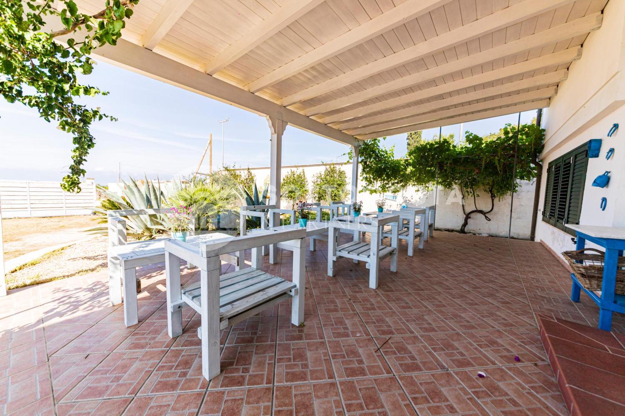 Be Nature Porto Cesareo Ngoại thất bức ảnh