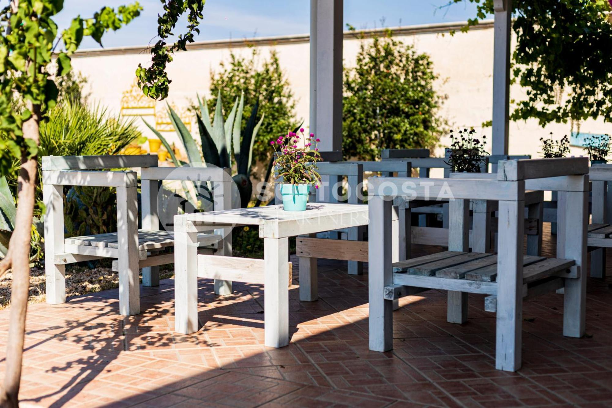 Be Nature Porto Cesareo Ngoại thất bức ảnh