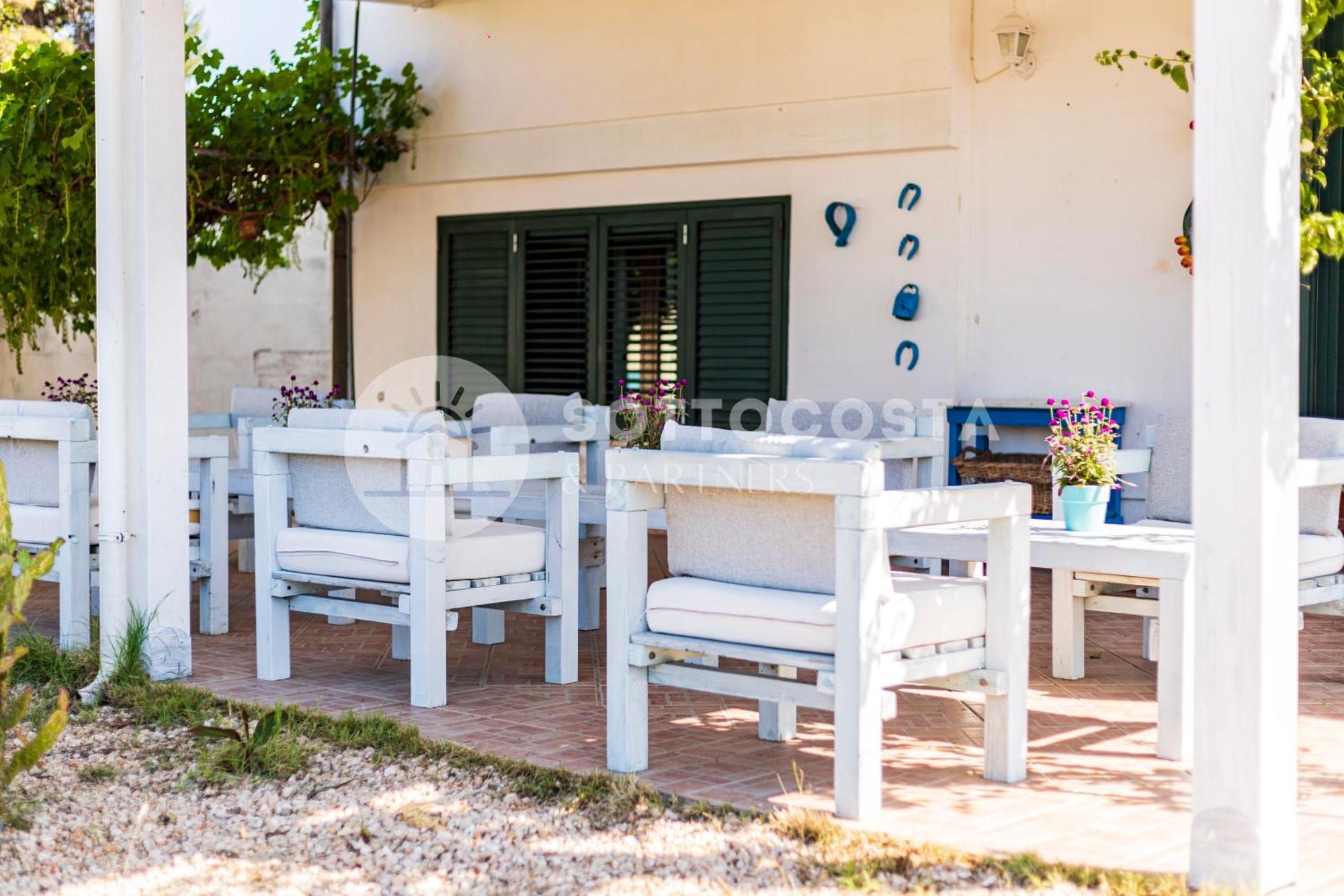 Be Nature Porto Cesareo Ngoại thất bức ảnh