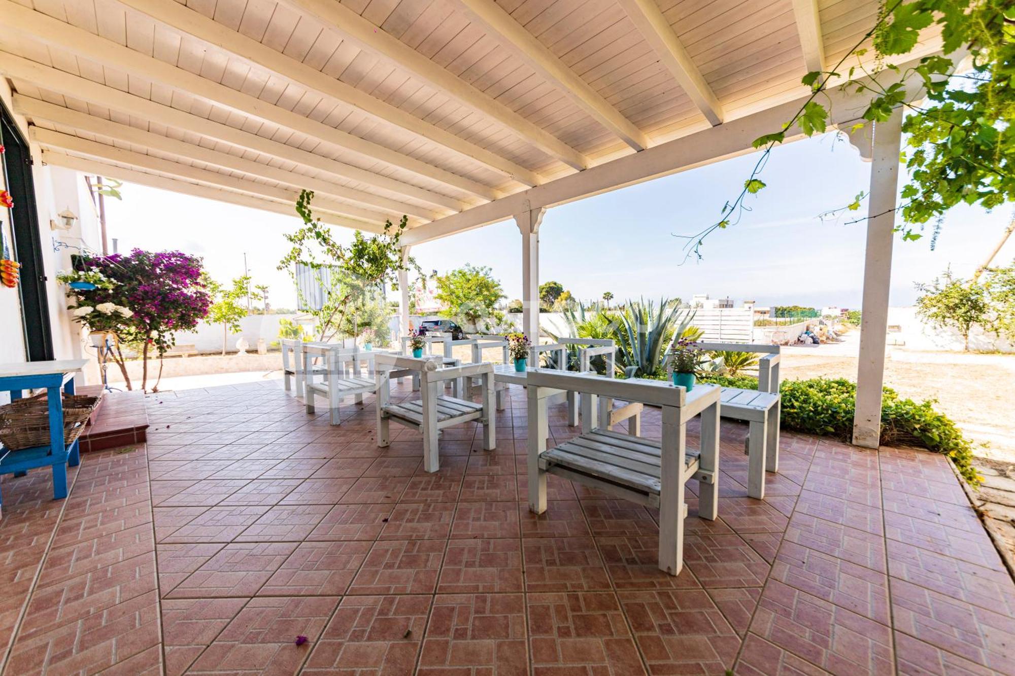 Be Nature Porto Cesareo Ngoại thất bức ảnh