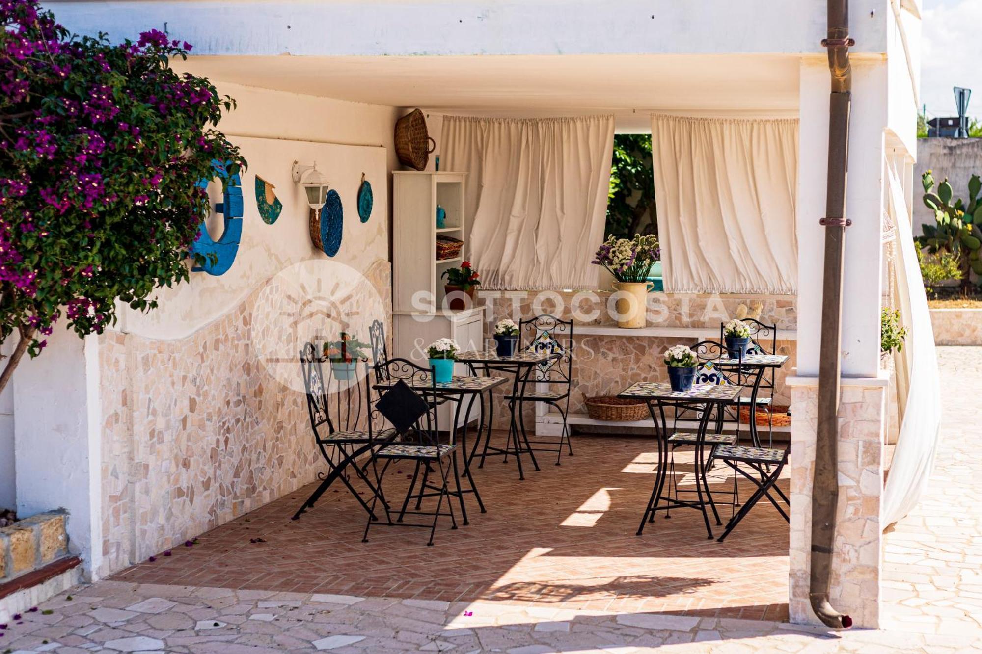 Be Nature Porto Cesareo Ngoại thất bức ảnh