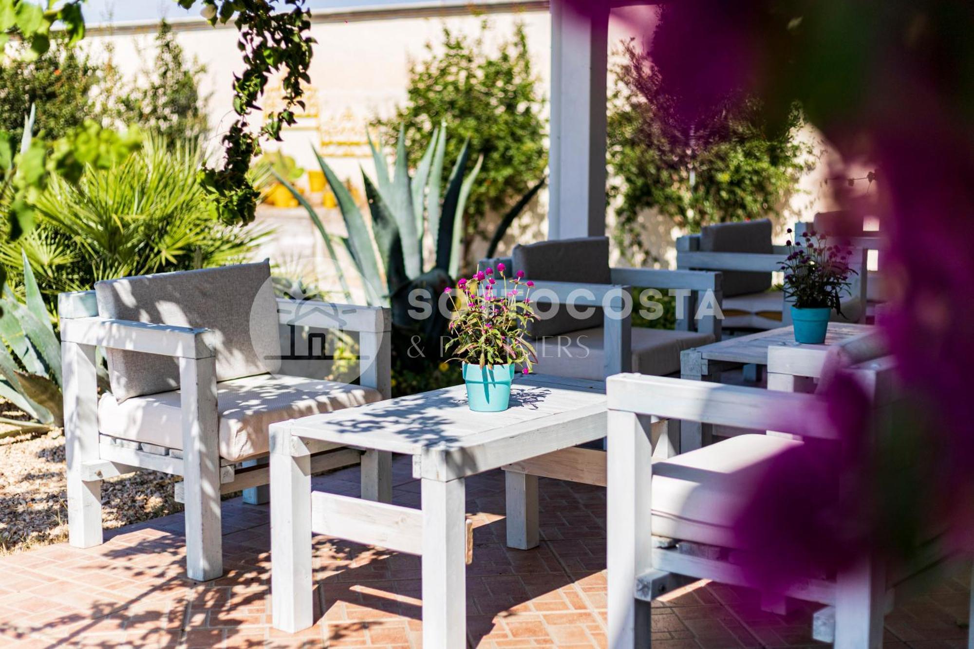 Be Nature Porto Cesareo Ngoại thất bức ảnh