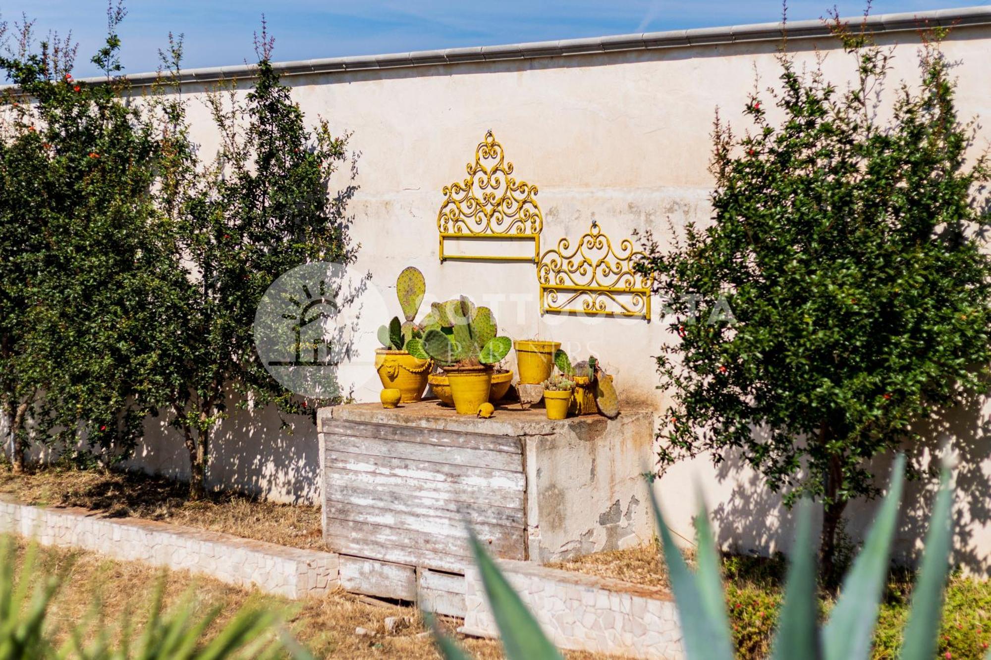 Be Nature Porto Cesareo Ngoại thất bức ảnh