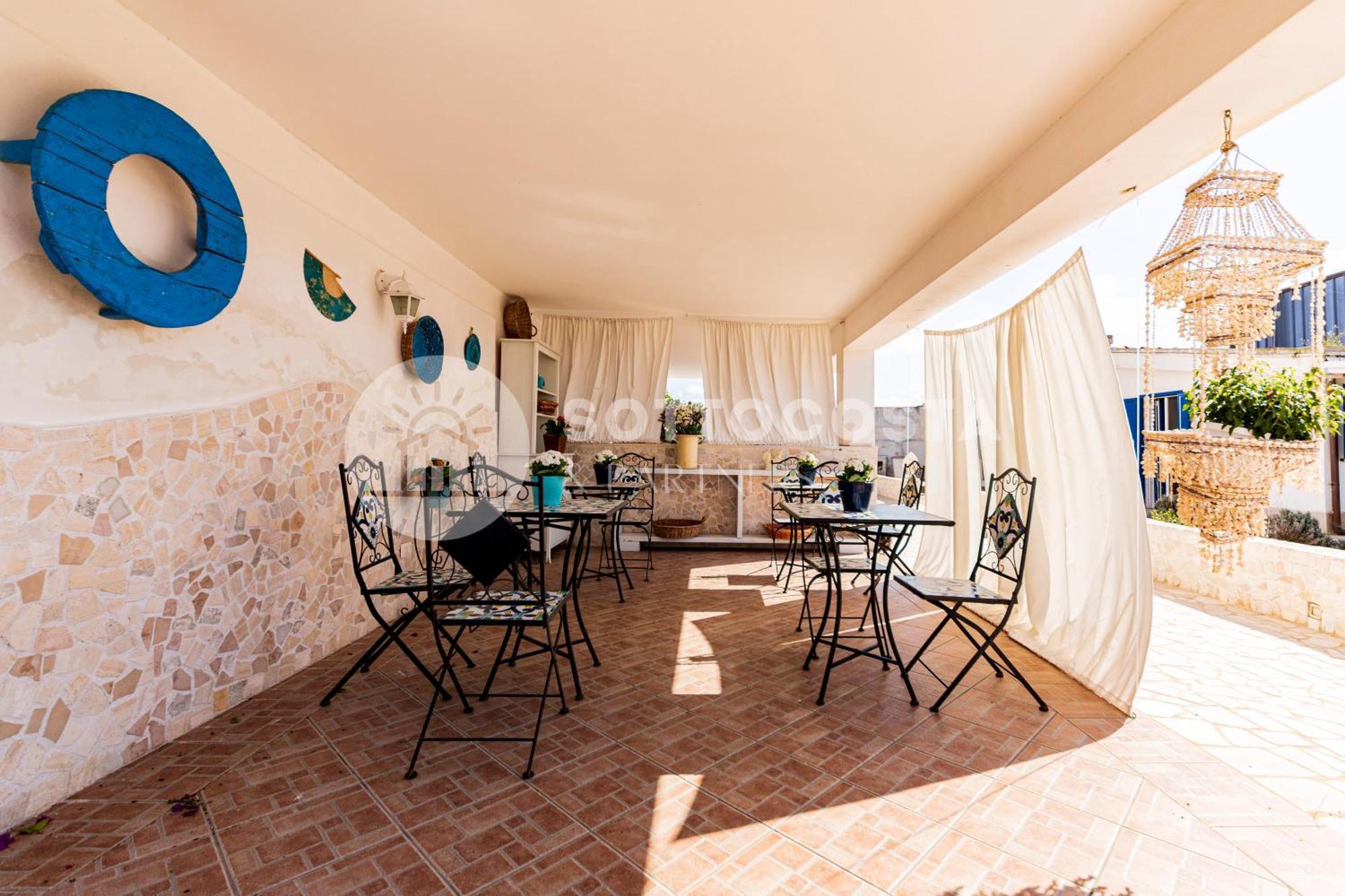 Be Nature Porto Cesareo Ngoại thất bức ảnh