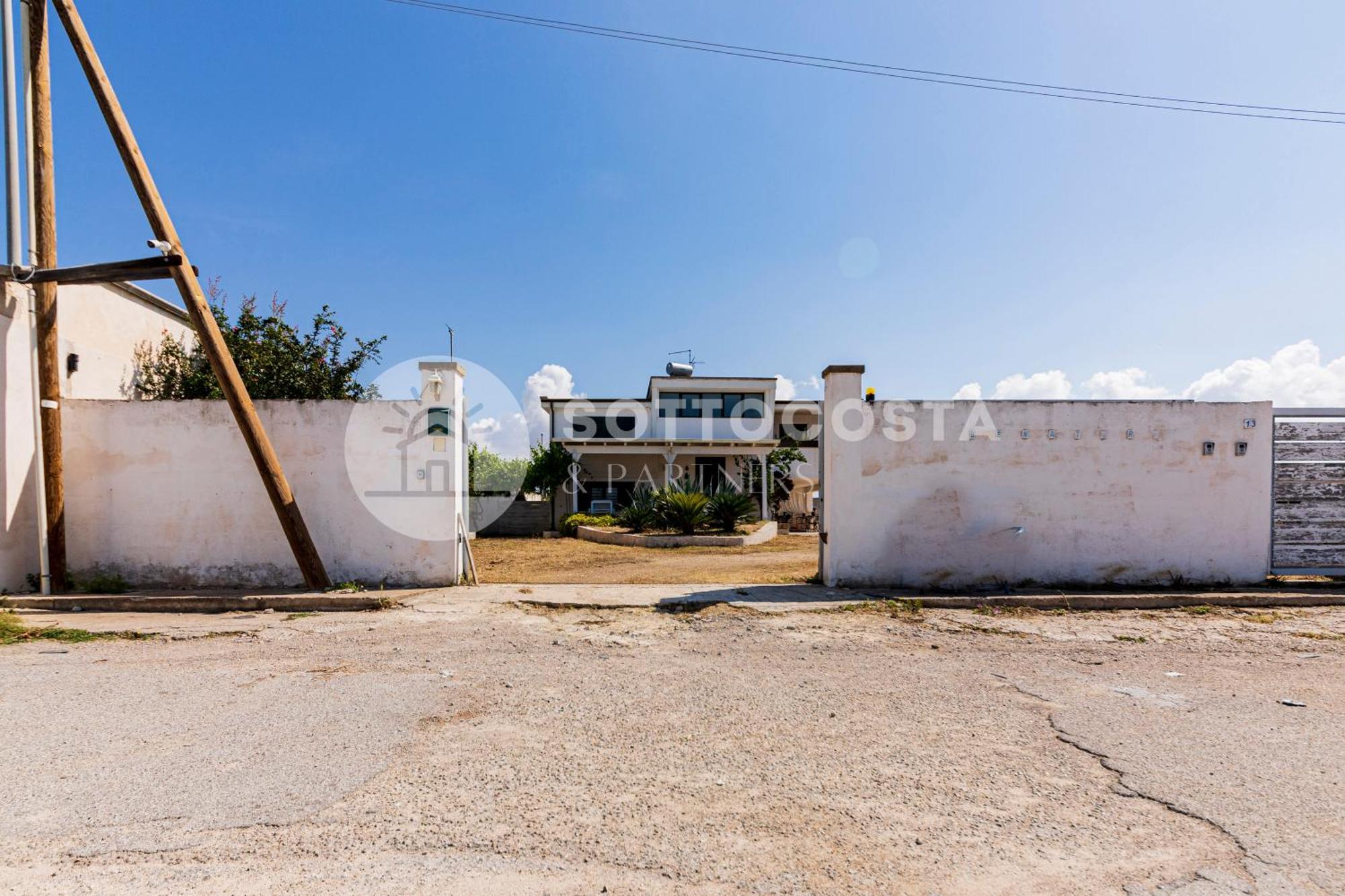Be Nature Porto Cesareo Ngoại thất bức ảnh